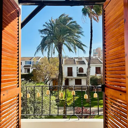 Casa Flamenco Duplex In La Manga del Mar Menor